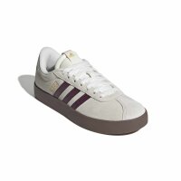 adidas Vl Court 3.0 Schuhe Damen - off white/maroon/gum5