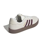 adidas Vl Court 3.0 Schuhe Damen - off white/maroon/gum5