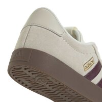 adidas Vl Court 3.0 Schuhe Damen - off white/maroon/gum5