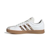 adidas Vl Court Base Sportschuhe Damen - core white/dark brown/grey one