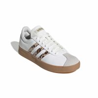 adidas Vl Court Base Sportschuhe Damen - core white/dark brown/grey one