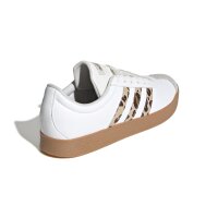 adidas Vl Court Base Sportschuhe Damen - core white/dark brown/grey one