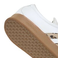 adidas Vl Court Base Sportschuhe Damen - core white/dark brown/grey one