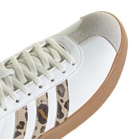 adidas Vl Court Base Sportschuhe Damen - core white/dark brown/grey one