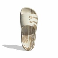 adidas Lumia Adilette - warm sandstone/cream white/wonder white