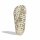adidas Lumia Adilette - warm sandstone/cream white/wonder white