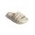 adidas Lumia Adilette - warm sandstone/cream white/wonder white