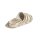 adidas Lumia Adilette - warm sandstone/cream white/wonder white
