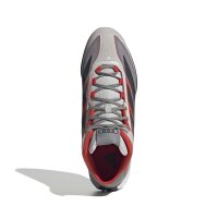 adidas Feroza Mid Audi Sportschuhe - chalk pearl/utility black/hi-res red