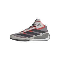 adidas Feroza Mid Audi Sportschuhe - chalk pearl/utility black/hi-res red