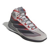adidas Feroza Mid Audi Sportschuhe Unisex - chalk pearl/utility black/hi-res red