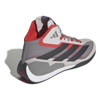 adidas Feroza Mid Audi Sportschuhe Unisex - chalk pearl/utility black/hi-res red