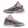 adidas Feroza Mid Audi Sportschuhe - chalk pearl/utility black/hi-res red