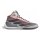 adidas Feroza Mid Audi Sportschuhe Unisex - chalk pearl/utility black/hi-res red