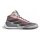 adidas Feroza Mid Audi Sportschuhe Unisex - chalk pearl/utility black/hi-res red
