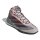 adidas Feroza Mid Audi Sportschuhe Unisex - chalk pearl/utility black/hi-res red
