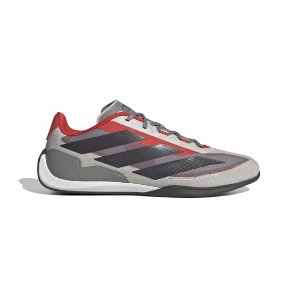 adidas Feroza Audi Sportschuhe - chalk pearl/utility black/hi-res red