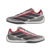 adidas Feroza Audi Sportschuhe - chalk pearl/utility black/hi-res red