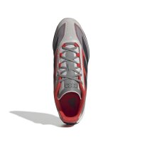 adidas Feroza Audi Sportschuhe - chalk pearl/utility black/hi-res red