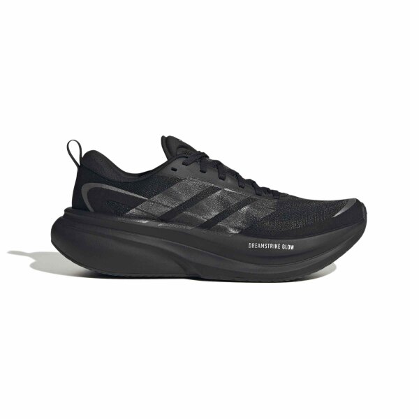 adidas Supernova Glide W Sportschuhe Damen - core black/core black/iron met.