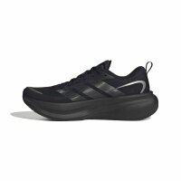 adidas Supernova Glide W Sportschuhe Damen - core black/core black/iron met.