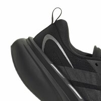 adidas Supernova Glide W Sportschuhe Damen - core black/core black/iron met.