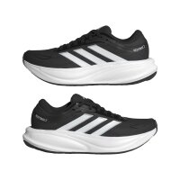 adidas Response 2 Laufschuhe Damen - core black/silver met./core black