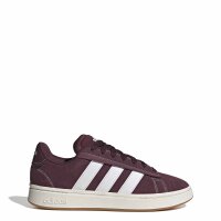 adidas Grand Court Alpha Schuhe Herren - maroon/white/gum10
