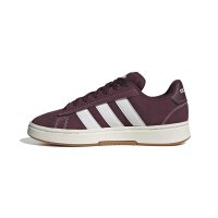 adidas Grand Court Alpha Schuhe Herren - maroon/white/gum10