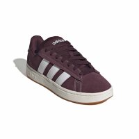 adidas Grand Court Alpha Schuhe Herren - maroon/white/gum10