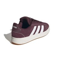 adidas Grand Court Alpha Schuhe Herren - maroon/white/gum10