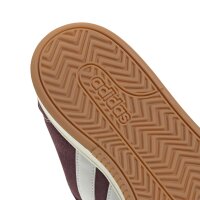 adidas Grand Court Alpha Schuhe Herren - maroon/white/gum10