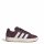 adidas Grand Court Alpha Schuhe Herren - maroon/white/gum10