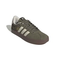 adidas Vl Court 3.0 Schuhe Herren - olive strata/cream white/gum5