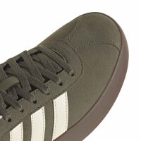 adidas Vl Court 3.0 Schuhe Herren - olive strata/cream white/gum5