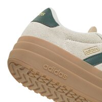 adidas Vl Court Bold Schuhe Damen - cream white/collegiate green/magic beige