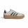 adidas Vl Court Bold Schuhe Damen - cream white/collegiate green/magic beige