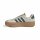 adidas Vl Court Bold Schuhe Damen - cream white/collegiate green/magic beige