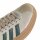 adidas Vl Court Bold Schuhe Damen - cream white/collegiate green/magic beige