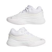 adidas Dame X Kids Schuhe Kinder - white/zero met./silver met.