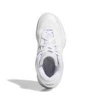 adidas Dame X Kids Schuhe Kinder - white/zero met./silver met.