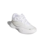 adidas Dame X Kids Schuhe Kinder - white/zero met./silver met.