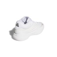 adidas Dame X Kids Schuhe Kinder - white/zero met./silver met.