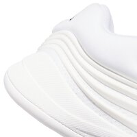adidas Dame X Kids Schuhe Kinder - white/zero met./silver met.