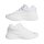 adidas Dame X Kids Schuhe Kinder - white/zero met./silver met.