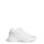 adidas Dame X Kids Schuhe Kinder - white/zero met./silver met.