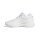 adidas Dame X Kids Schuhe Kinder - white/zero met./silver met.