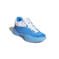 adidas Dame X Kids Schuhe Kinder - blue burst/white/lucid ray blue