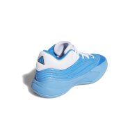 adidas Dame X Kids Schuhe Kinder - blue burst/white/lucid ray blue