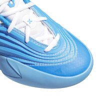 adidas Dame X Kids Schuhe Kinder - blue burst/white/lucid ray blue